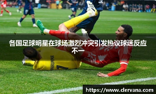 各国足球明星在球场激烈冲突引发热议球迷反应不一